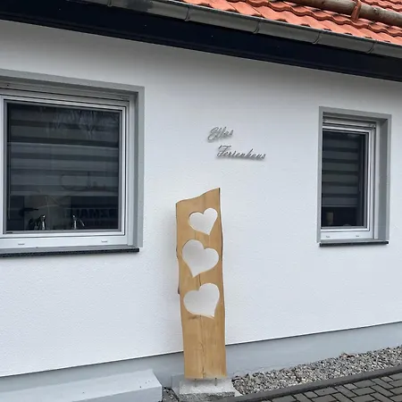 Feriehus Ellas Elbingerode (Saxony-Anhalt)