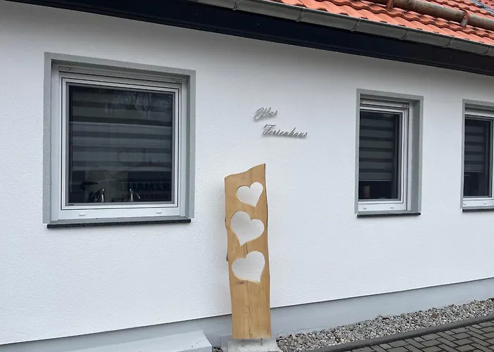 Hébergement de vacances Ellas Elbingerode (Saxony-Anhalt)